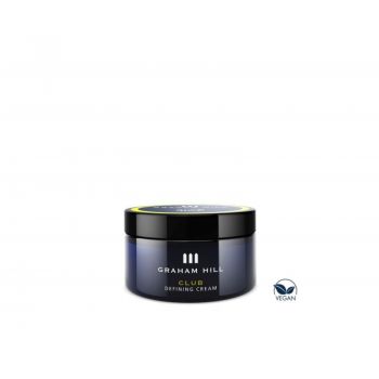 Crema pentru styling Club Defining Graham Hill, 75 ml