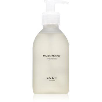 Culti Hand&Body Mareminerale săpun lichid pentru maini si corp