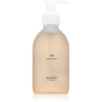 Culti Hand&Body Thé săpun lichid pentru maini si corp