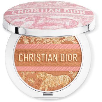 DIOR Dior Forever Nude Bronze pudra bronzare pentru un aspect sanatos editie limitata