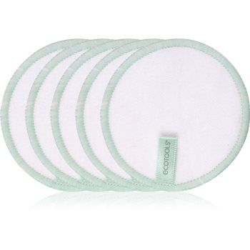 EcoTools Ultra Soft Reusable dischete demachiante lavabile