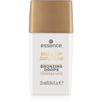 essence Drop of Sunshine crema bronzanta
