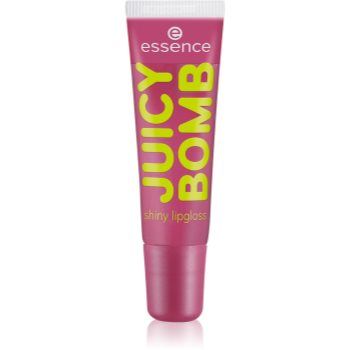 essence Juicy Bomb lip gloss