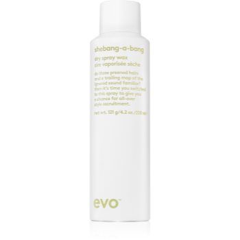 EVO Style Shebang a Bang ceara pentru styling Spray