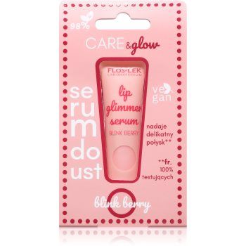 FlosLek Laboratorium Lip Glimmer Serum balsam de buze