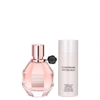 Flowerbomb set 100 ml