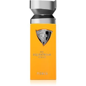French Avenue An Equestrian Series Pierce Eau de Parfum pentru bărbați