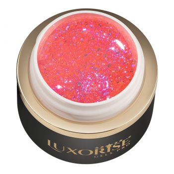 Gel UV Constructie Unghii RevoFlex LUXORISE 15ml, Blossom Shine