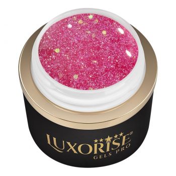 Gel UV Constructie Unghii RevoFlex LUXORISE 15ml, Candy Essence