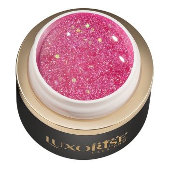 Gel UV Constructie Unghii RevoFlex LUXORISE 15ml, Candy Essence
