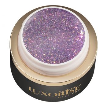 Gel UV Constructie Unghii RevoFlex LUXORISE 15ml, Enchanted Pink