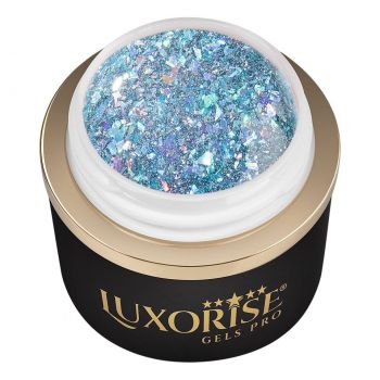 Gel UV Constructie Unghii RevoFlex LUXORISE 15ml, Rare Bliss