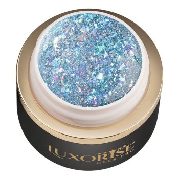 Gel UV Constructie Unghii RevoFlex LUXORISE 15ml, Rare Bliss