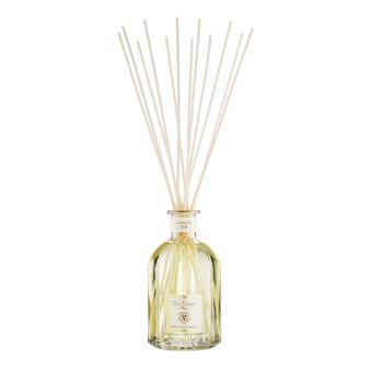 Ginger lime glass bottle 500 ml