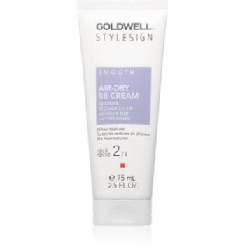 Goldwell StyleSign Air-Dry BB Cream crema styling pentru păr
