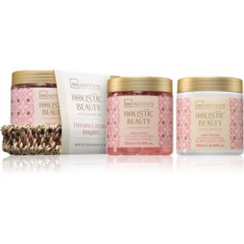 IDC Institute Holistic Beauty set cadou pentru femei