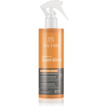 INOAR Queratina Liquida balsam (nu necesita clatire) cu keratina