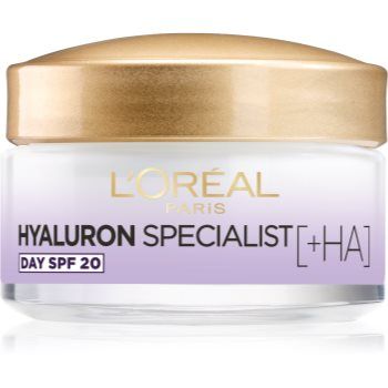 L’Oréal Paris Hyaluron Specialist crema hidratanta pentru umplere SPF 20