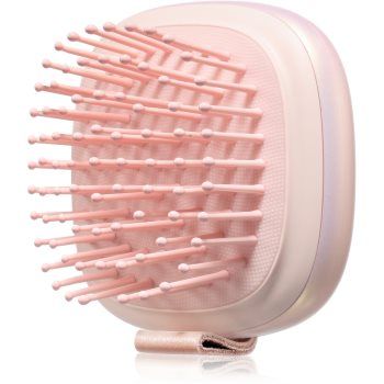 Laifen Air Pink pieptene cu oglinda mica