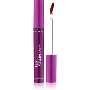 LAMEL Lip Stain ruj cu efect de hidratare