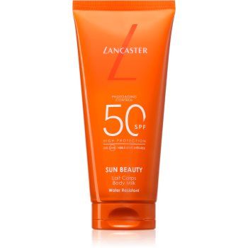 Lancaster Sun Beauty Body Milk loțiune pentru plaja