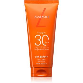 Lancaster Sun Beauty Body Milk loțiune pentru plaja