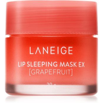 LANEIGE Lip Sleeping Mask EX masca de noapte cu efect de regenerare de buze