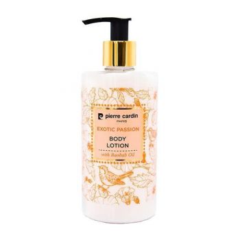 Lotiune de corp Pierre Cardin Exotic Passion, 350 ml
