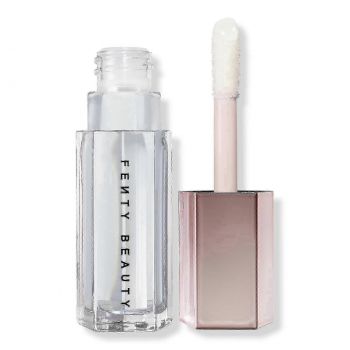 Luciu de Buze Transparent, Fenty, Gloss Bomb Heat, 07 Glass Slipper, 9 ml