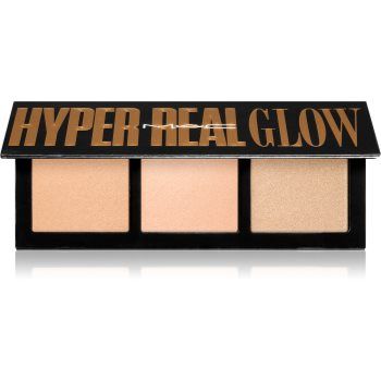 MAC Cosmetics Hyper Real Glow Palette paleta luminoasa