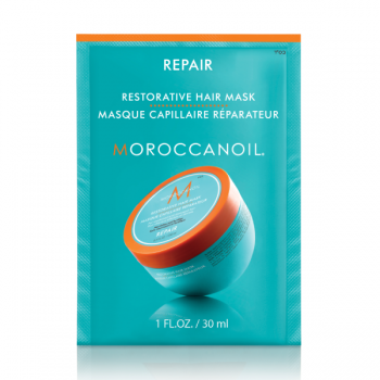 Masca pentru reparare par Moroccanoil Restorative Hair Mask 30ml
