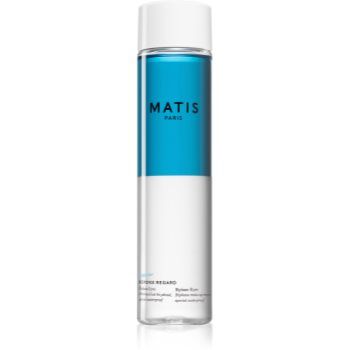 MATIS Paris Réponse Regard Biphase-Eyes demachiant pentru ochi in doua faze demachiant pentru ochi in doua faze