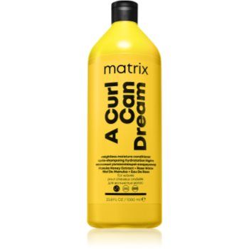 Matrix A Curl Can Dream balsam hidratant pentru păr creț