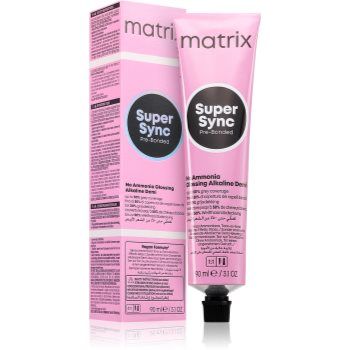 Matrix Super Sync Pre-Bonded vopsea de păr demipermanentă