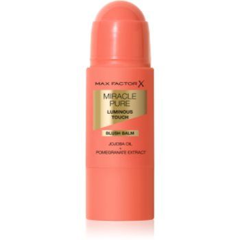 Max Factor Miracle Pure Luminous Touch blush cremos