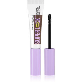 MAYBELLINE NEW YORK Super Lock gel fixare pentru sprâncene