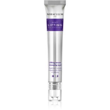 Miraculum Pepti Lifting serum for eyelids ser pentru ochi cu efect de lifting