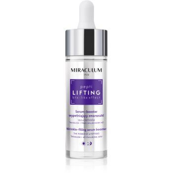 Miraculum Pepti Lifting wrinkle-filling serum ser antirid și de ridicare