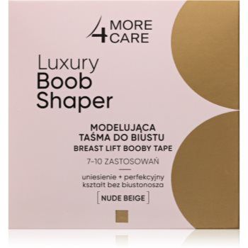 More4Care Luxury Boobs Shaper bandă pentru sâni