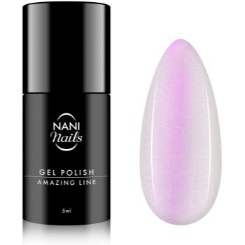 NaniNails Amazing Line lac de unghii sub forma de gel
