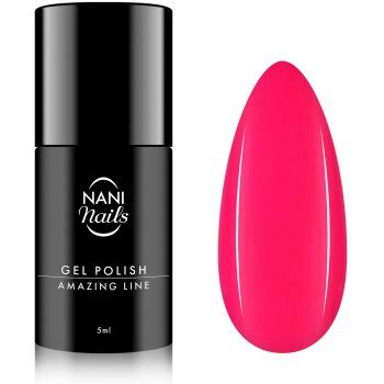 NaniNails Amazing Line lac de unghii sub forma de gel
