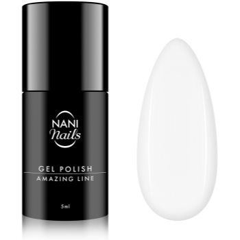 NaniNails Amazing Line lac de unghii sub forma de gel