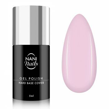 NaniNails Milk lac intaritor de baza pentru unghii