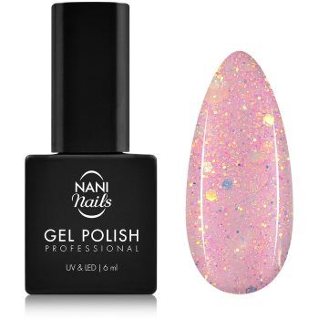 NaniNails Professional lac de unghii sub forma de gel