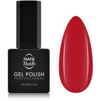 NaniNails Professional lac de unghii sub forma de gel