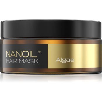 Nanoil Algae Masca hidratanta par cu alge marine