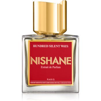 Nishane Hundred Silent Ways extract de parfum unisex