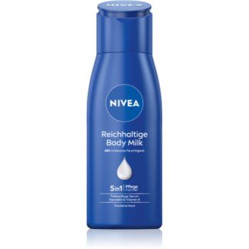 NIVEA Body Milk lotiune de corp hranitoare