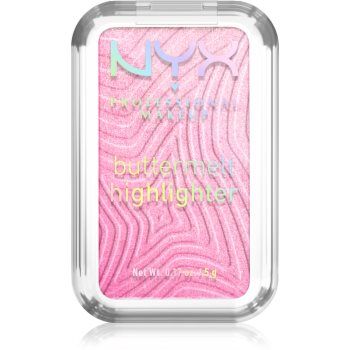 NYX Professional Makeup Buttermelt Highlighter iluminator
