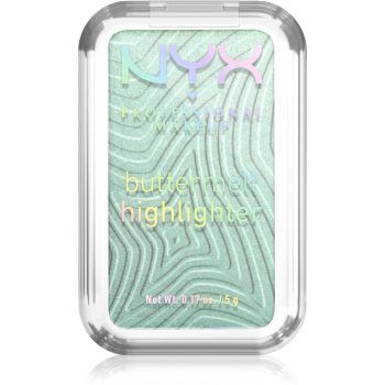 NYX Professional Makeup Buttermelt Highlighter iluminator